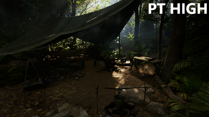 Test Indiana Jones and the Great Circle PC kontra Xbox Series X. Jakość Path Tracingu oraz skalowania NVIDIA DLSS [nc239]