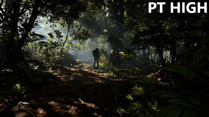 Test Indiana Jones and the Great Circle PC kontra Xbox Series X. Jakość Path Tracingu oraz skalowania NVIDIA DLSS [nc243]