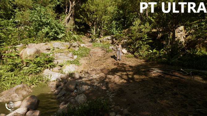 Test Indiana Jones and the Great Circle PC kontra Xbox Series X. Jakość Path Tracingu oraz skalowania NVIDIA DLSS [nc248]