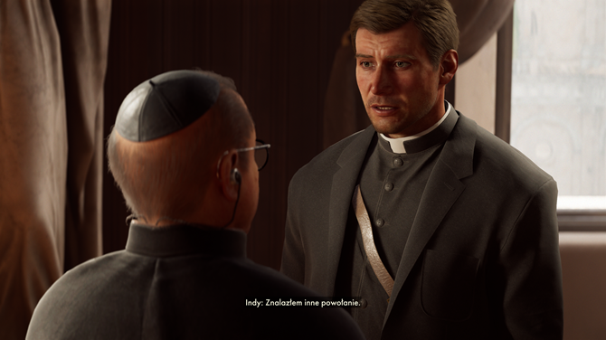 Test Indiana Jones and the Great Circle PC kontra Xbox Series X. Jakość Path Tracingu oraz skalowania NVIDIA DLSS [nc1]