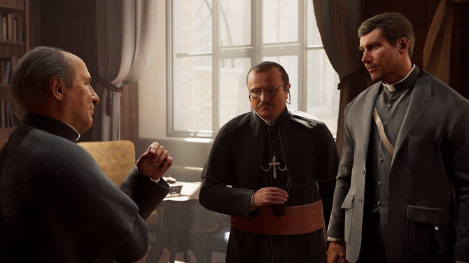 Test Indiana Jones and the Great Circle PC kontra Xbox Series X. Jakość Path Tracingu oraz skalowania NVIDIA DLSS [nc1]