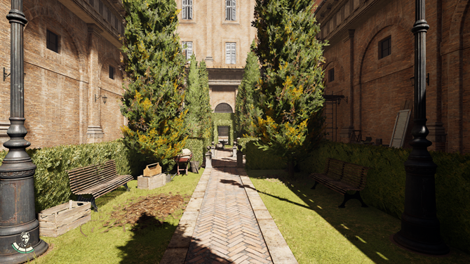 Test Indiana Jones and the Great Circle PC kontra Xbox Series X. Jakość Path Tracingu oraz skalowania NVIDIA DLSS [nc1]