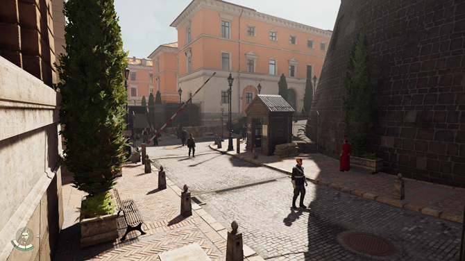 Test Indiana Jones and the Great Circle PC kontra Xbox Series X. Jakość Path Tracingu oraz skalowania NVIDIA DLSS [nc1]