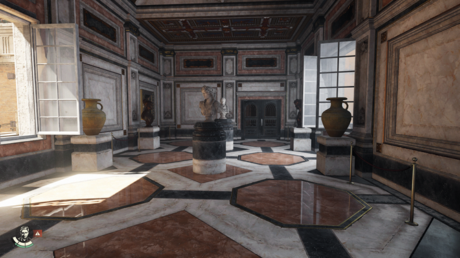 Test Indiana Jones and the Great Circle PC kontra Xbox Series X. Jakość Path Tracingu oraz skalowania NVIDIA DLSS [nc1]