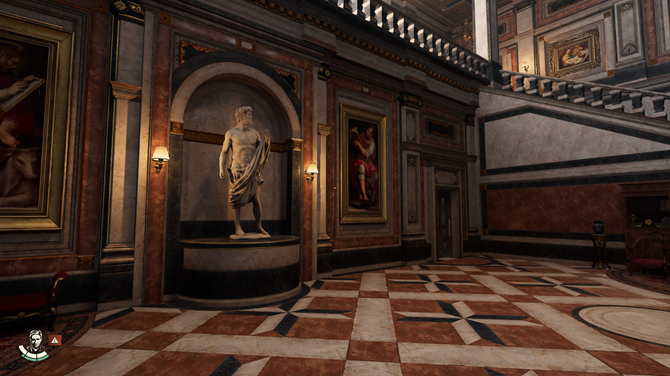 Test Indiana Jones and the Great Circle PC kontra Xbox Series X. Jakość Path Tracingu oraz skalowania NVIDIA DLSS [nc1]