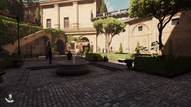 Test Indiana Jones and the Great Circle PC kontra Xbox Series X. Jakość Path Tracingu oraz skalowania NVIDIA DLSS [nc1]