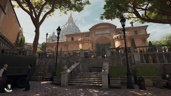 Test Indiana Jones and the Great Circle PC kontra Xbox Series X. Jakość Path Tracingu oraz skalowania NVIDIA DLSS [nc1]