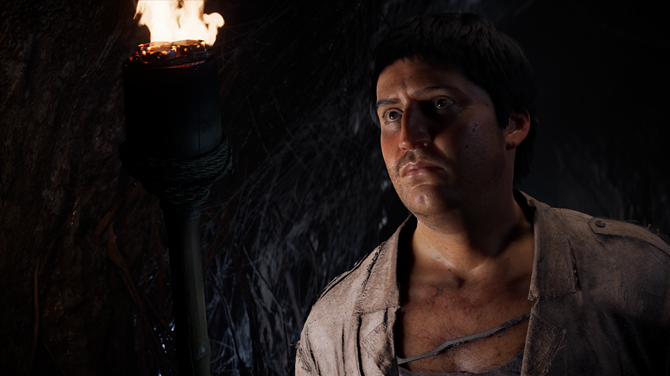 Test Indiana Jones and the Great Circle PC kontra Xbox Series X. Jakość Path Tracingu oraz skalowania NVIDIA DLSS [nc1]