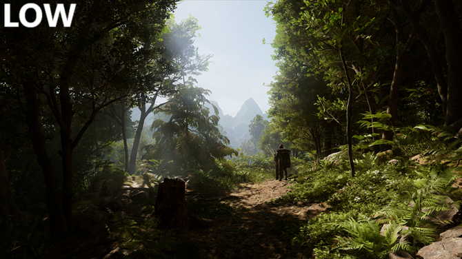 Test Indiana Jones and the Great Circle PC kontra Xbox Series X. Jakość Path Tracingu oraz skalowania NVIDIA DLSS [nc63]