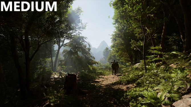 Test Indiana Jones and the Great Circle PC kontra Xbox Series X. Jakość Path Tracingu oraz skalowania NVIDIA DLSS [nc64]