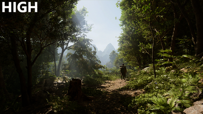Test Indiana Jones and the Great Circle PC kontra Xbox Series X. Jakość Path Tracingu oraz skalowania NVIDIA DLSS [nc65]