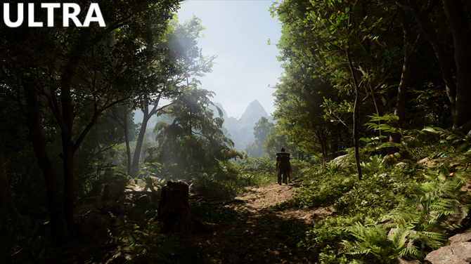 Test Indiana Jones and the Great Circle PC kontra Xbox Series X. Jakość Path Tracingu oraz skalowania NVIDIA DLSS [nc66]