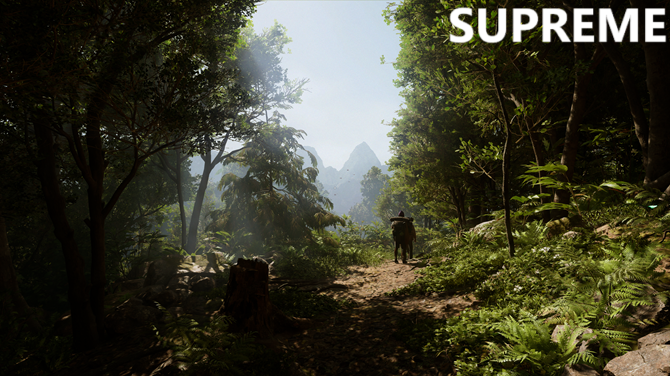 Test Indiana Jones and the Great Circle PC kontra Xbox Series X. Jakość Path Tracingu oraz skalowania NVIDIA DLSS [nc68]
