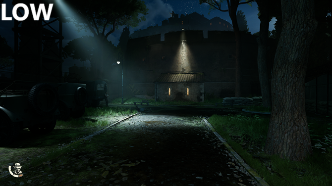 Test Indiana Jones and the Great Circle PC kontra Xbox Series X. Jakość Path Tracingu oraz skalowania NVIDIA DLSS [nc69]