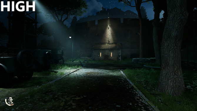 Test Indiana Jones and the Great Circle PC kontra Xbox Series X. Jakość Path Tracingu oraz skalowania NVIDIA DLSS [nc71]