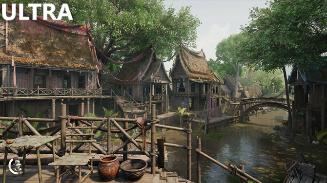 Test Indiana Jones and the Great Circle PC kontra Xbox Series X. Jakość Path Tracingu oraz skalowania NVIDIA DLSS [nc84]