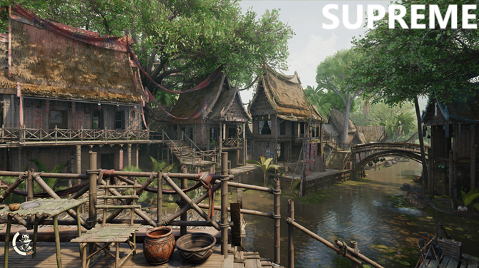 Test Indiana Jones and the Great Circle PC kontra Xbox Series X. Jakość Path Tracingu oraz skalowania NVIDIA DLSS [nc86]