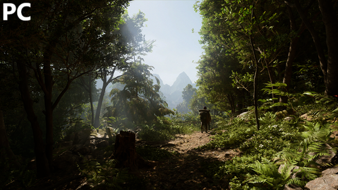 Test Indiana Jones and the Great Circle PC kontra Xbox Series X. Jakość Path Tracingu oraz skalowania NVIDIA DLSS [nc87]