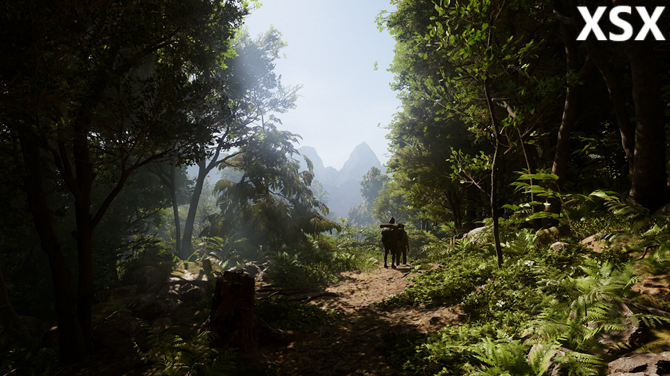 Test Indiana Jones and the Great Circle PC kontra Xbox Series X. Jakość Path Tracingu oraz skalowania NVIDIA DLSS [nc88]
