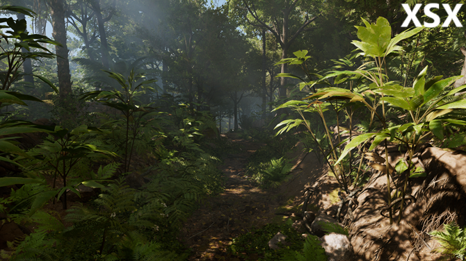 Test Indiana Jones and the Great Circle PC kontra Xbox Series X. Jakość Path Tracingu oraz skalowania NVIDIA DLSS [nc90]