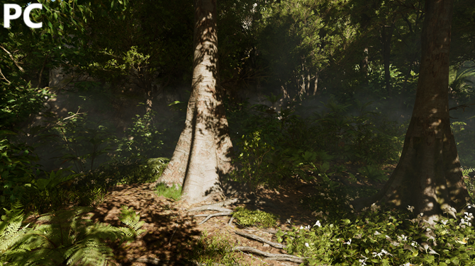 Test Indiana Jones and the Great Circle PC kontra Xbox Series X. Jakość Path Tracingu oraz skalowania NVIDIA DLSS [nc91]