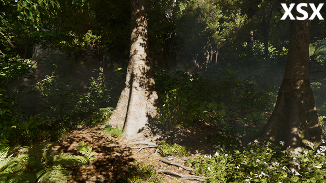 Test Indiana Jones and the Great Circle PC kontra Xbox Series X. Jakość Path Tracingu oraz skalowania NVIDIA DLSS [nc92]