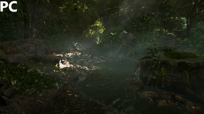 Test Indiana Jones and the Great Circle PC kontra Xbox Series X. Jakość Path Tracingu oraz skalowania NVIDIA DLSS [nc93]