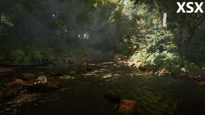 Test Indiana Jones and the Great Circle PC kontra Xbox Series X. Jakość Path Tracingu oraz skalowania NVIDIA DLSS [nc96]