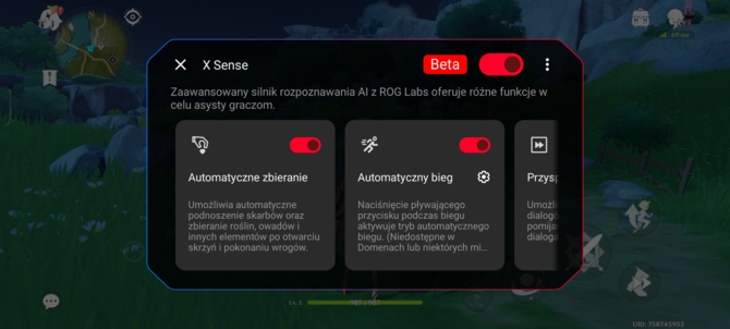 Test smartfona ASUS ROG Phone 9 - pozycja obowiązkowa dla zapalonych graczy. Wydajność przede wszystkim! [nc1]