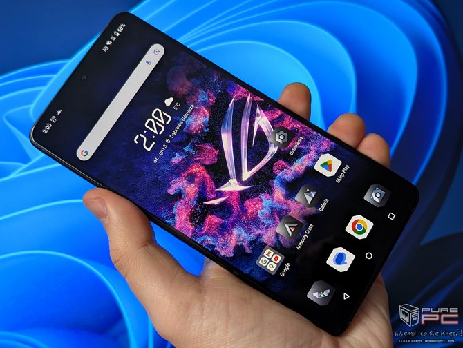 Test smartfona ASUS ROG Phone 9 - pozycja obowiązkowa dla zapalonych graczy. Wydajność przede wszystkim! [nc1]