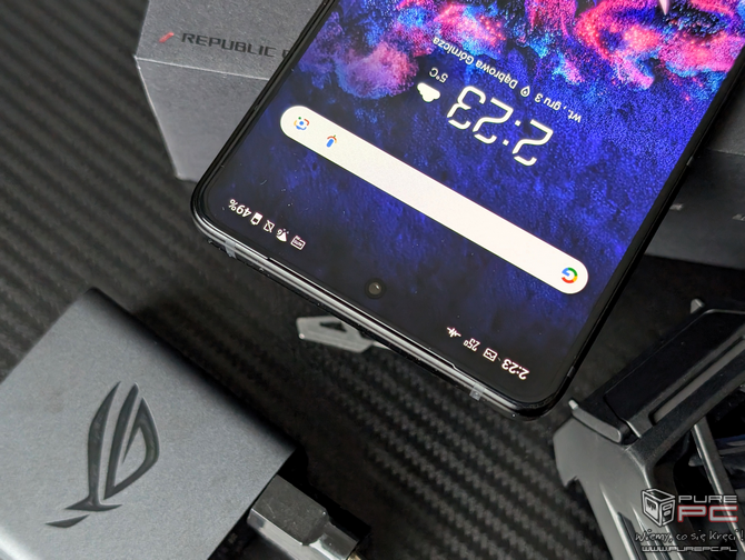Test smartfona ASUS ROG Phone 9 - pozycja obowiązkowa dla zapalonych graczy. Wydajność przede wszystkim! [nc1]