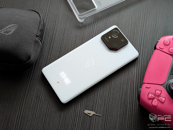 Test smartfona ASUS ROG Phone 9 - pozycja obowiązkowa dla zapalonych graczy. Wydajność przede wszystkim! [nc1]