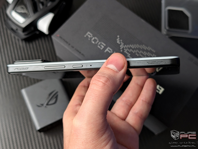 Test smartfona ASUS ROG Phone 9 - pozycja obowiązkowa dla zapalonych graczy. Wydajność przede wszystkim! [nc1]