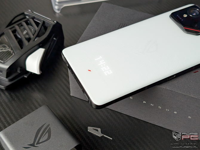 Test smartfona ASUS ROG Phone 9 - pozycja obowiązkowa dla zapalonych graczy. Wydajność przede wszystkim! [nc1]