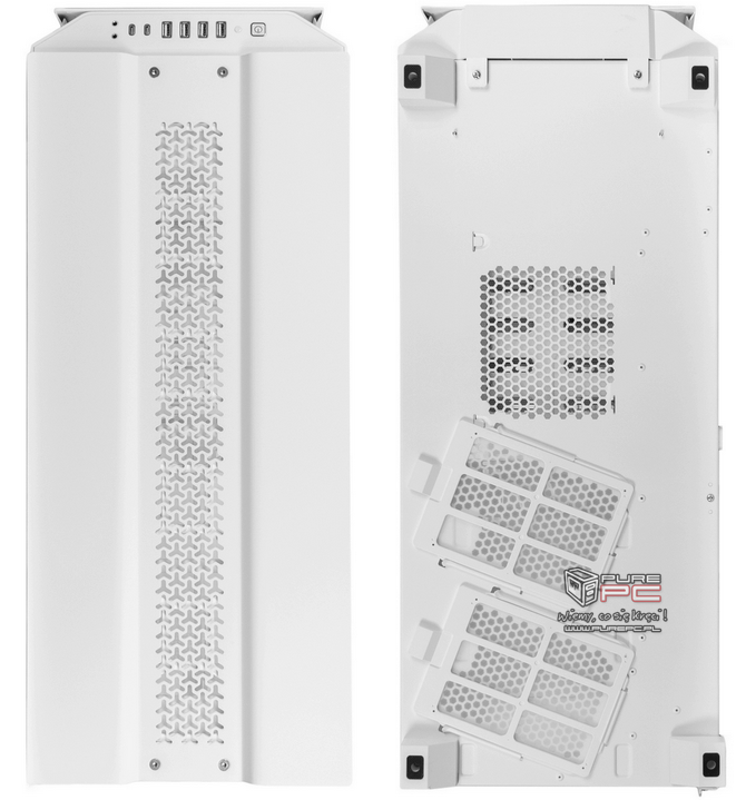 Test obudowy Corsair 9000D RGB Airflow Super Full Tower - Pomieści dwa komputery, cztery chłodnice 480 mm i ponad 20 wentylatorów [nc1]