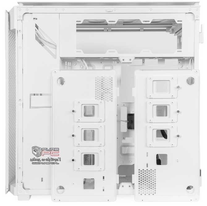 Test obudowy Corsair 9000D RGB Airflow Super Full Tower - Pomieści dwa komputery, cztery chłodnice 480 mm i ponad 20 wentylatorów [nc1]