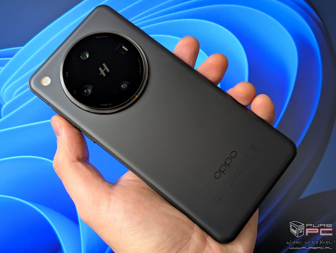 Test smartfona OPPO Find X8 Pro - flagowiec, że mucha nie siada! Doskonałe aparaty, mocna bateria i wydajny Dimensity 9400 [nc1]