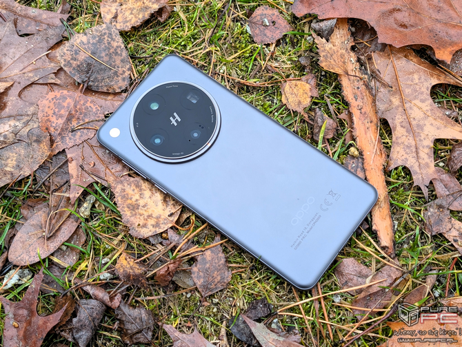 Test smartfona OPPO Find X8 Pro - flagowiec, że mucha nie siada! Doskonałe aparaty, mocna bateria i wydajny Dimensity 9400 [nc1]