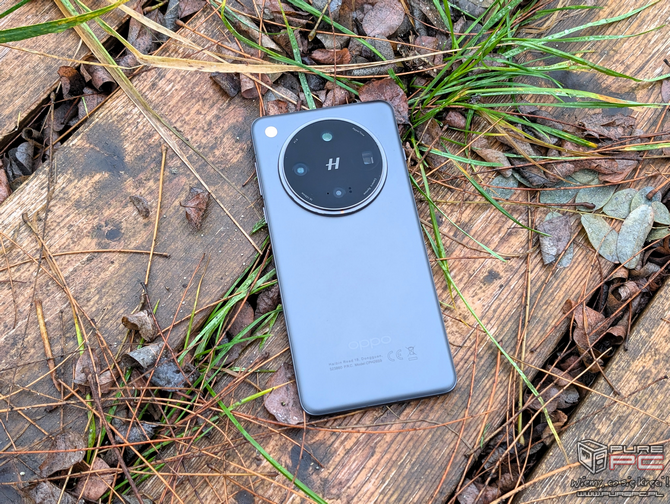 Test smartfona OPPO Find X8 Pro - flagowiec, że mucha nie siada! Doskonałe aparaty, mocna bateria i wydajny Dimensity 9400 [nc1]