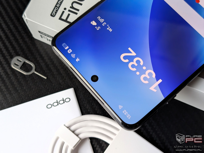 Test smartfona OPPO Find X8 Pro - flagowiec, że mucha nie siada! Doskonałe aparaty, mocna bateria i wydajny Dimensity 9400 [nc1]