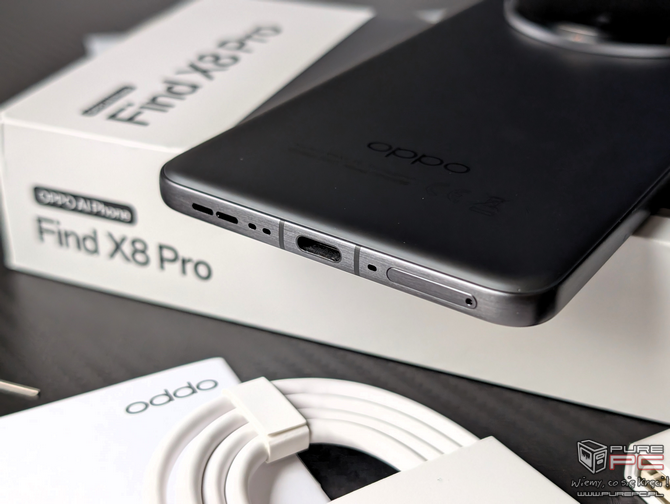 Test smartfona OPPO Find X8 Pro - flagowiec, że mucha nie siada! Doskonałe aparaty, mocna bateria i wydajny Dimensity 9400 [nc1]