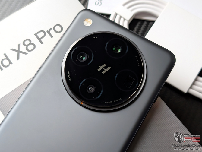 Test smartfona OPPO Find X8 Pro - flagowiec, że mucha nie siada! Doskonałe aparaty, mocna bateria i wydajny Dimensity 9400 [nc1]