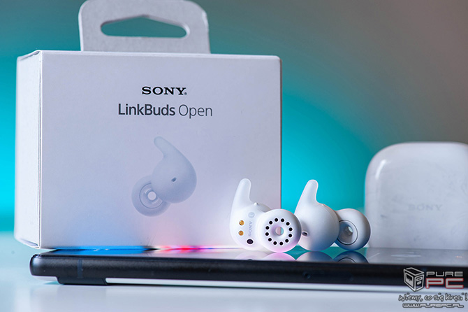 Recenzja Sony LinkBuds Open. Z całą pewnością są to słuchawki nietypowe, ale czy warto je kupić? Sprawdzam [nc1]