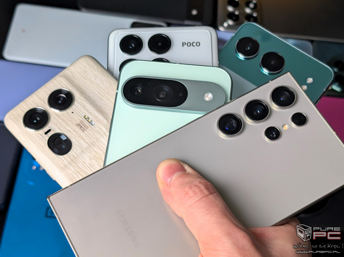 Jaki telefon kupić? Polecane smartfony na styczeń i luty 2025. Urządzenia na każdą kieszeń, w każdej półce cenowej [nc1]