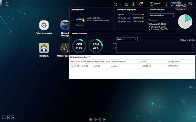 Test QNAP ADRA NDR - system zabezpieczeń sieciowych klasy NDR. Co to jest, jakie oferuje możliwości i jak działa w praktyce? [14]