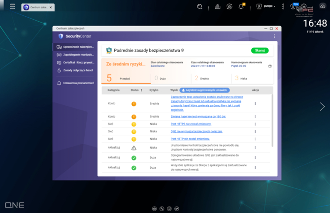 Test QNAP ADRA NDR - system zabezpieczeń sieciowych klasy NDR. Co to jest, jakie oferuje możliwości i jak działa w praktyce? [20]