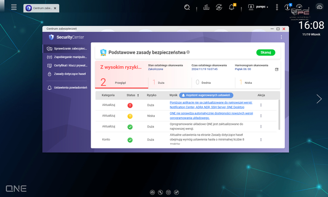 Test QNAP ADRA NDR - system zabezpieczeń sieciowych klasy NDR. Co to jest, jakie oferuje możliwości i jak działa w praktyce? [21]