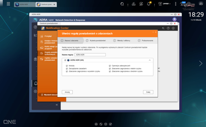 Test QNAP ADRA NDR - system zabezpieczeń sieciowych klasy NDR. Co to jest, jakie oferuje możliwości i jak działa w praktyce? [30]