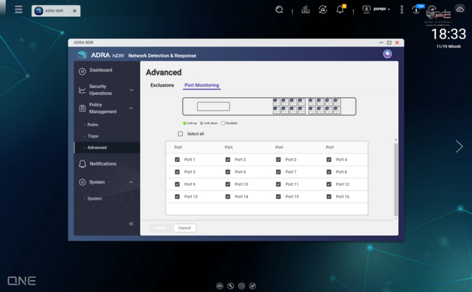 Test QNAP ADRA NDR - system zabezpieczeń sieciowych klasy NDR. Co to jest, jakie oferuje możliwości i jak działa w praktyce? [29]