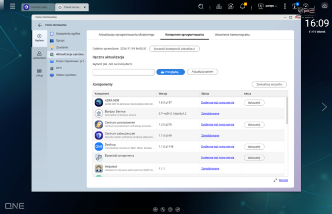 Test QNAP ADRA NDR - system zabezpieczeń sieciowych klasy NDR. Co to jest, jakie oferuje możliwości i jak działa w praktyce? [17]